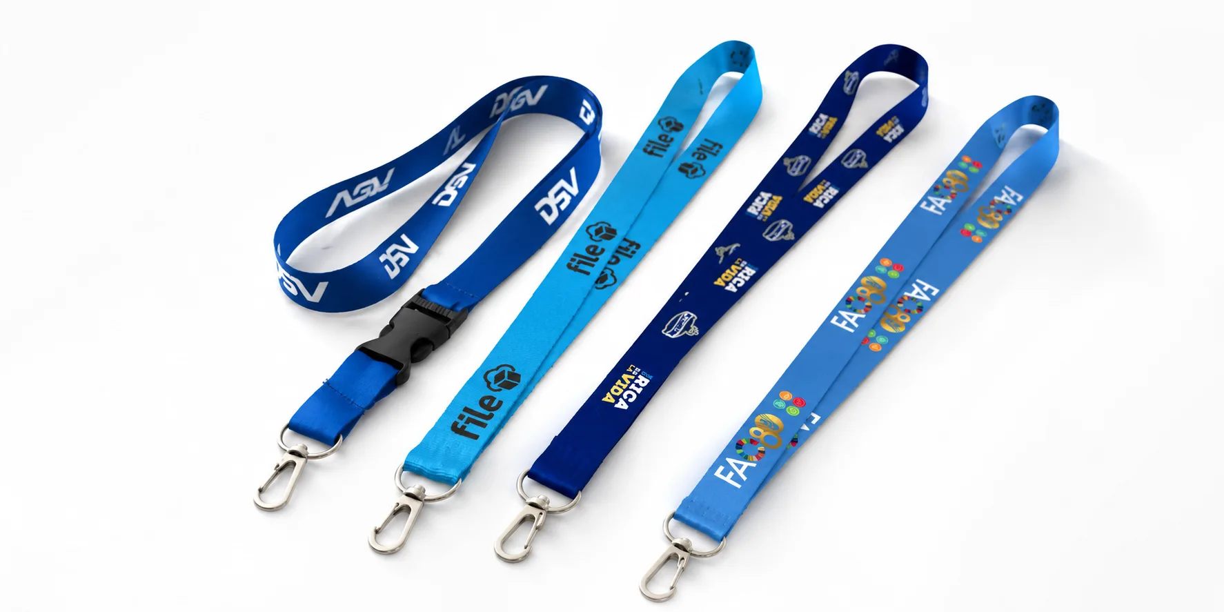 Porta credenciales y accesorios