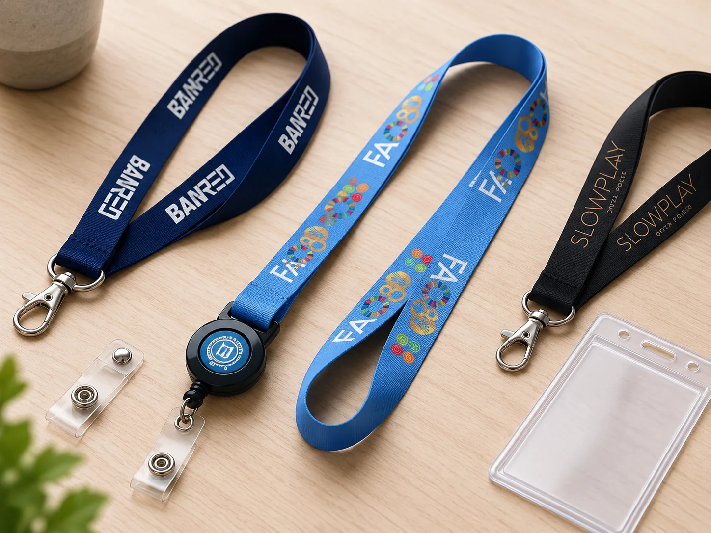 Accesorios para Identificación